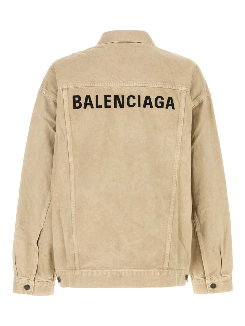 Oversized Jacket