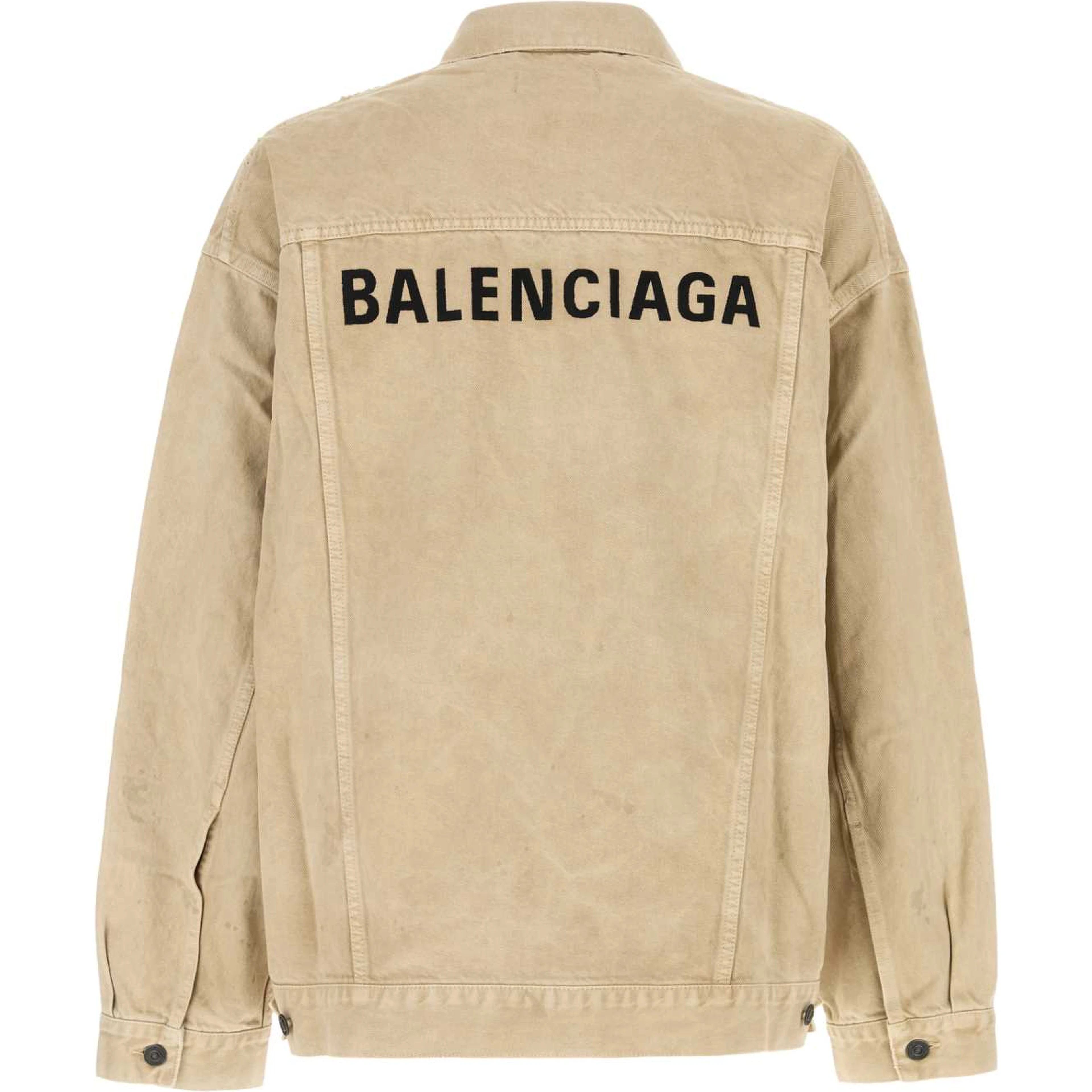 Oversized Jacket
