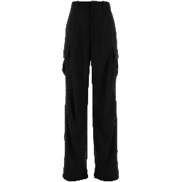 TROUSERS FINE WOOL