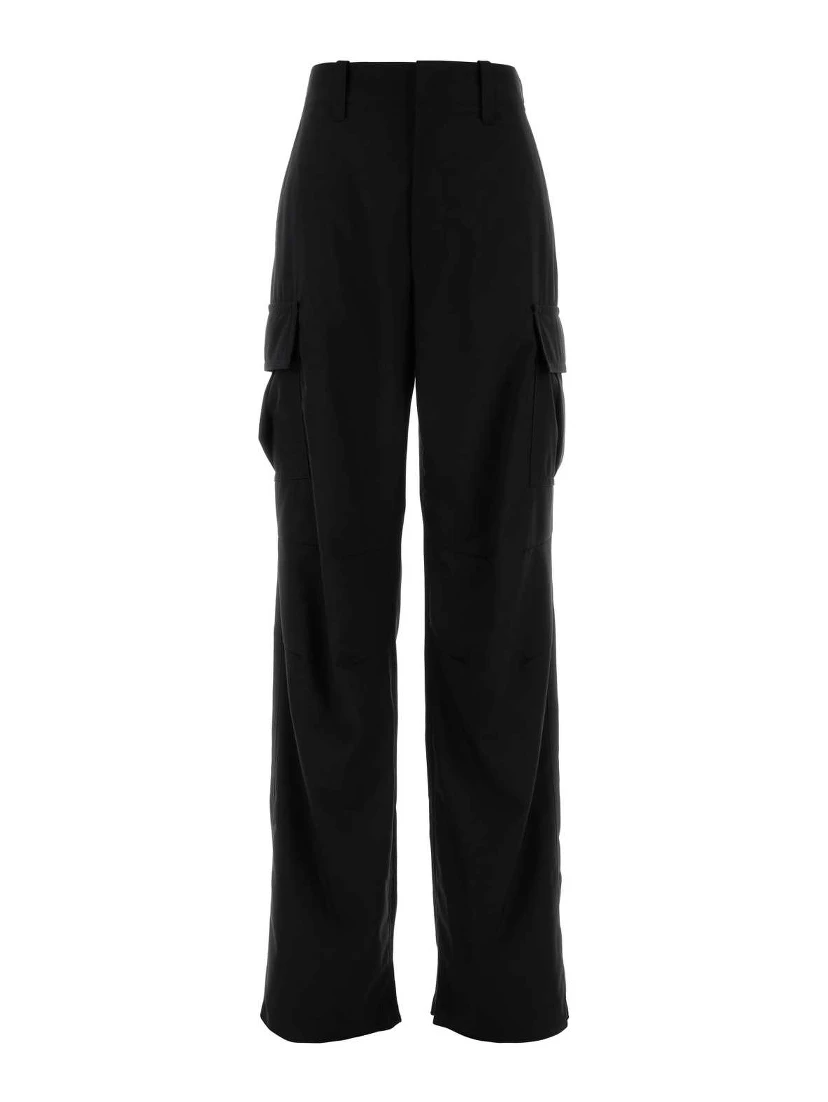 TROUSERS FINE WOOL