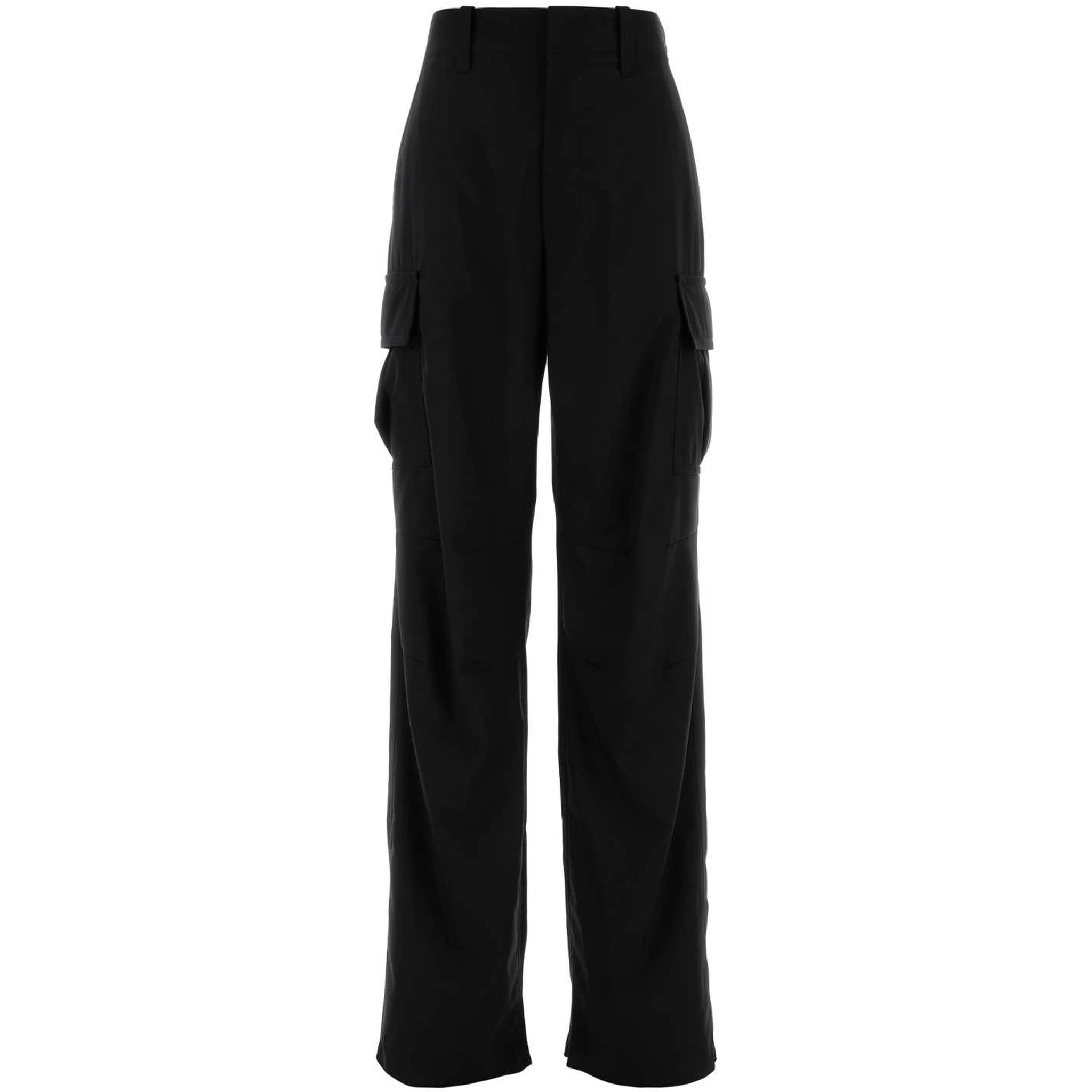 TROUSERS FINE WOOL