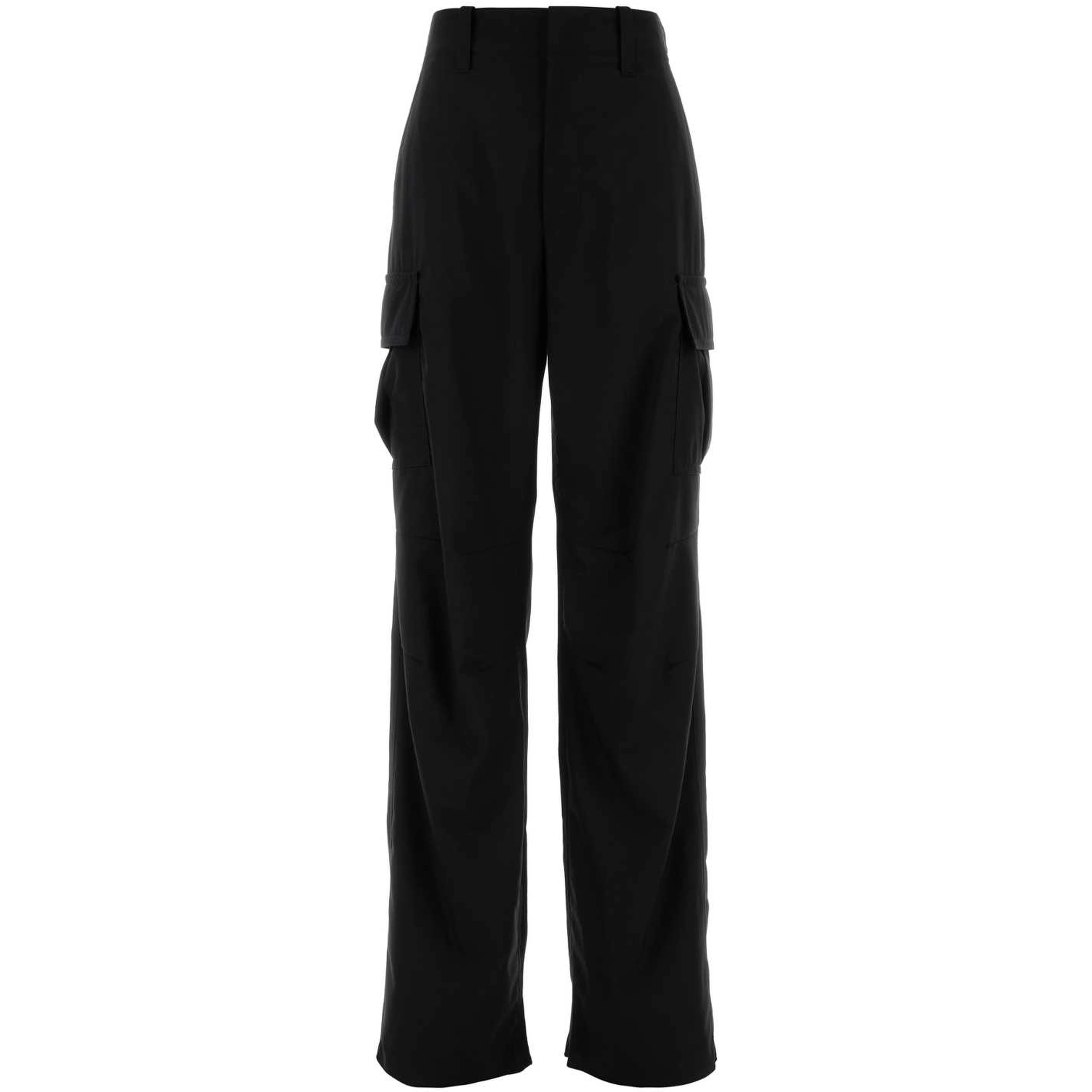 TROUSERS FINE WOOL