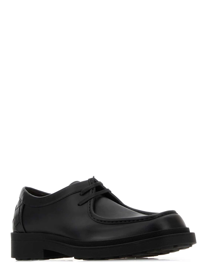 BEN LACE-UP SHOE DEEP CALF