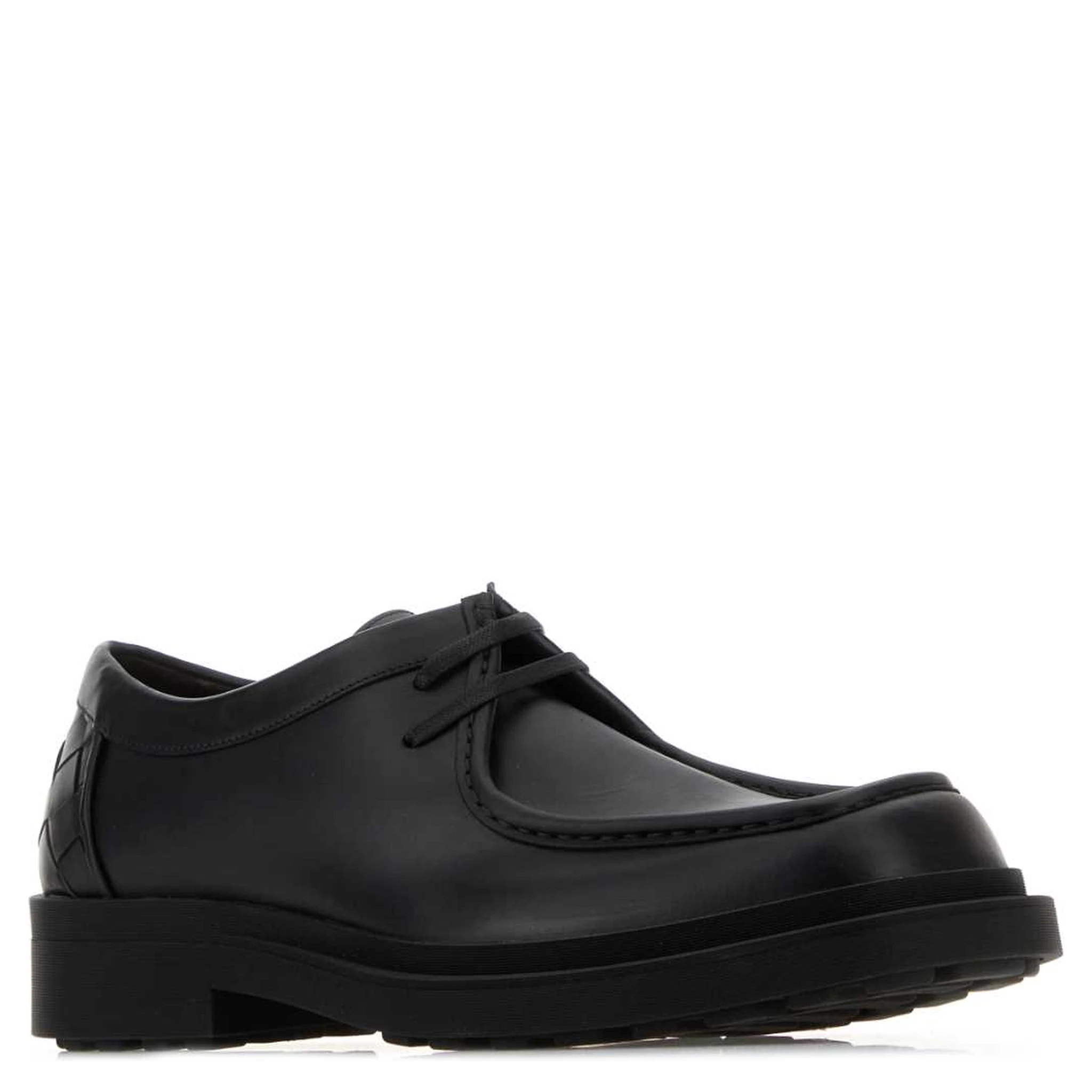 BEN LACE-UP SHOE DEEP CALF