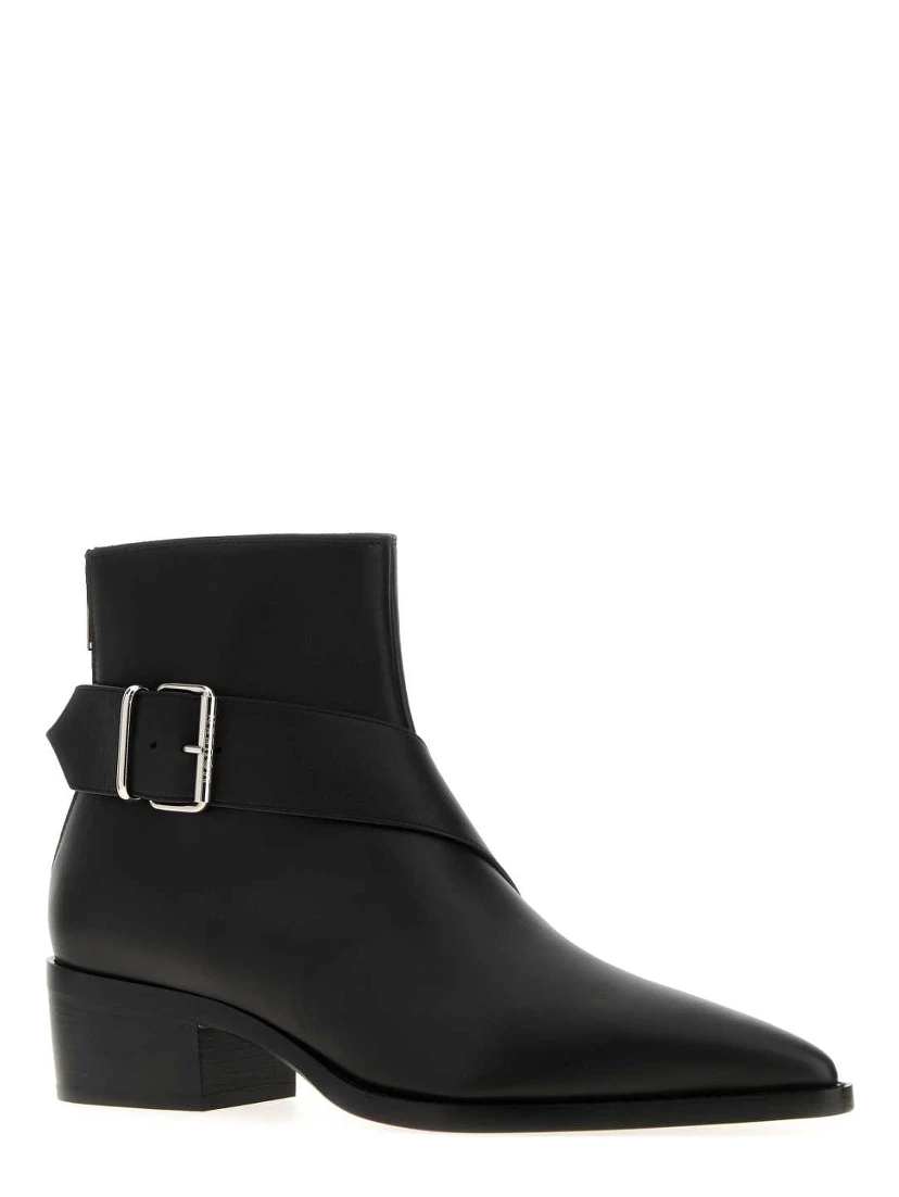 BOOT S.LEATHER