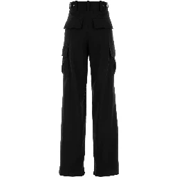 TROUSERS FINE WOOL