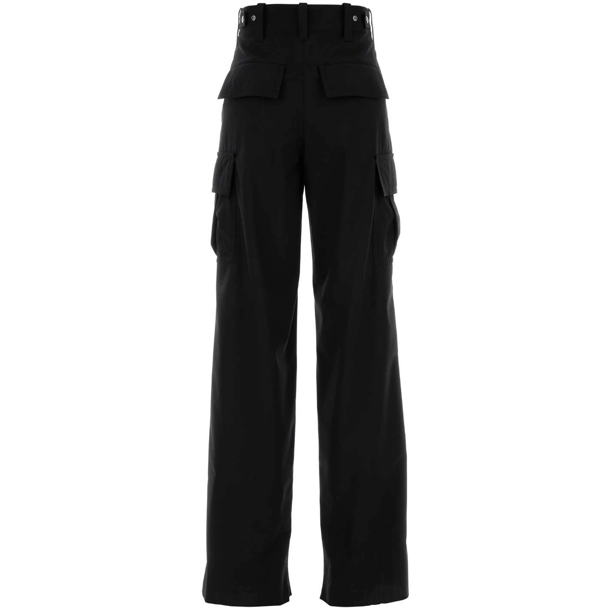 TROUSERS FINE WOOL