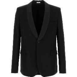 LAYERED SHWL CLR JKT