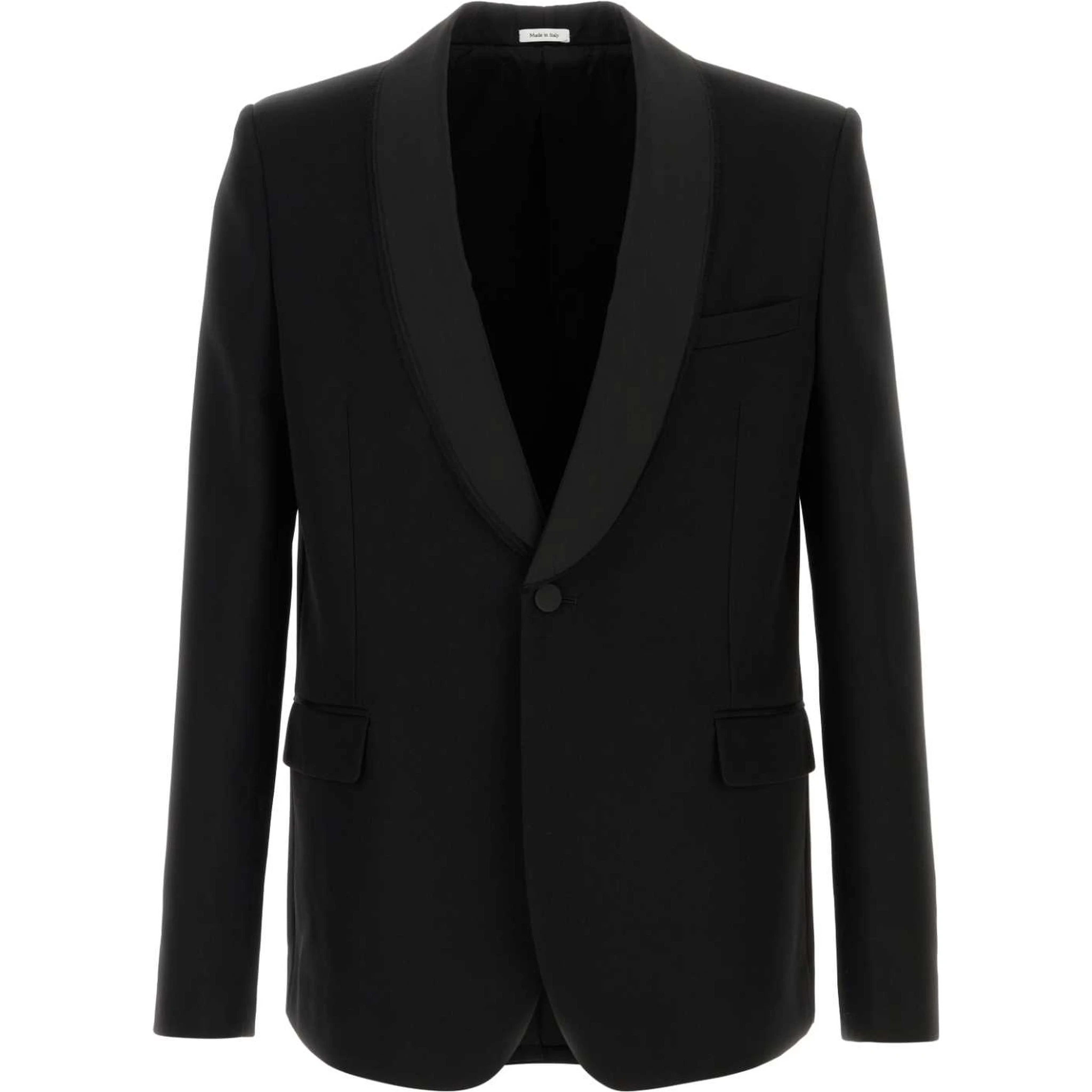 LAYERED SHWL CLR JKT