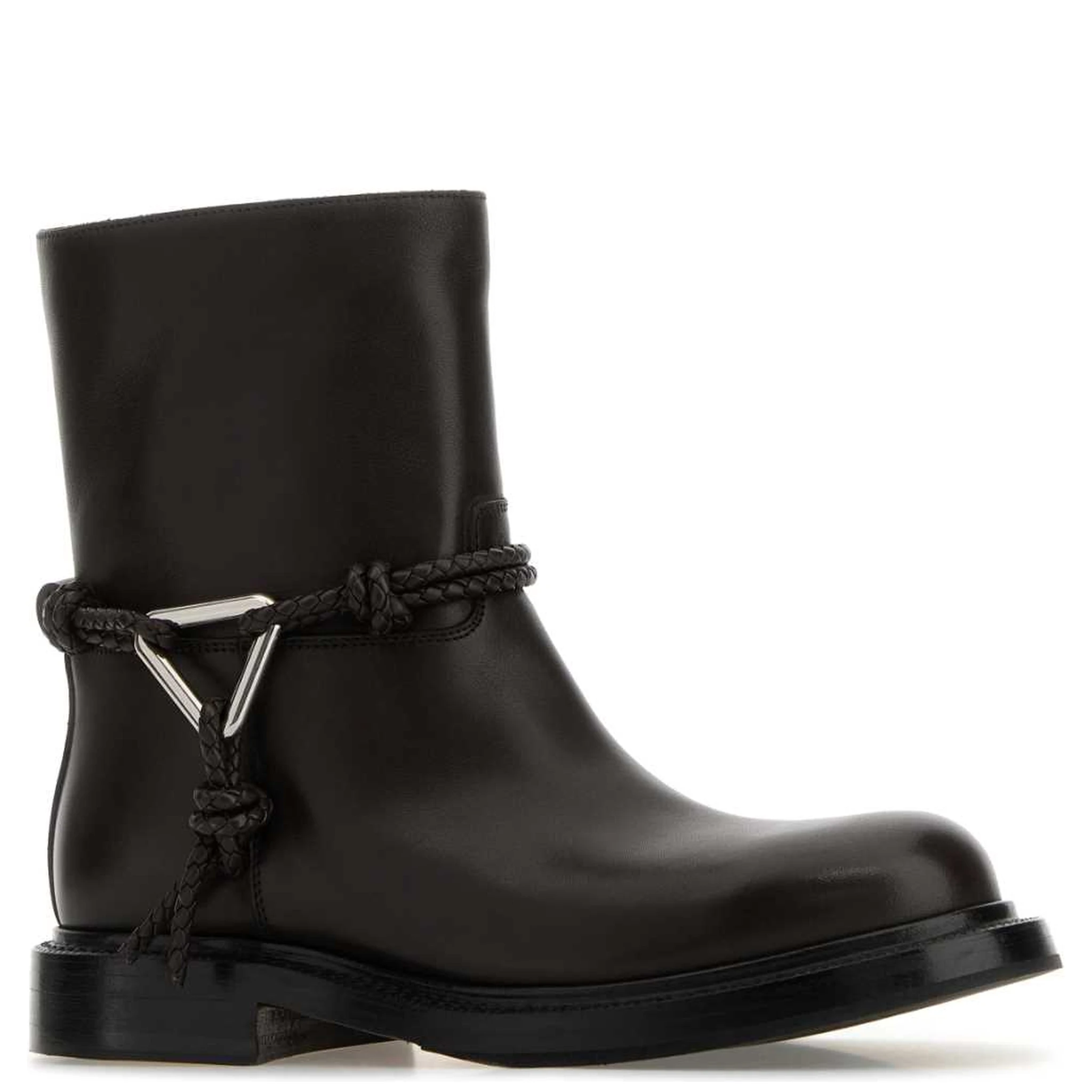 JAMES ANKLE BOOT NAT.SOFT CALF