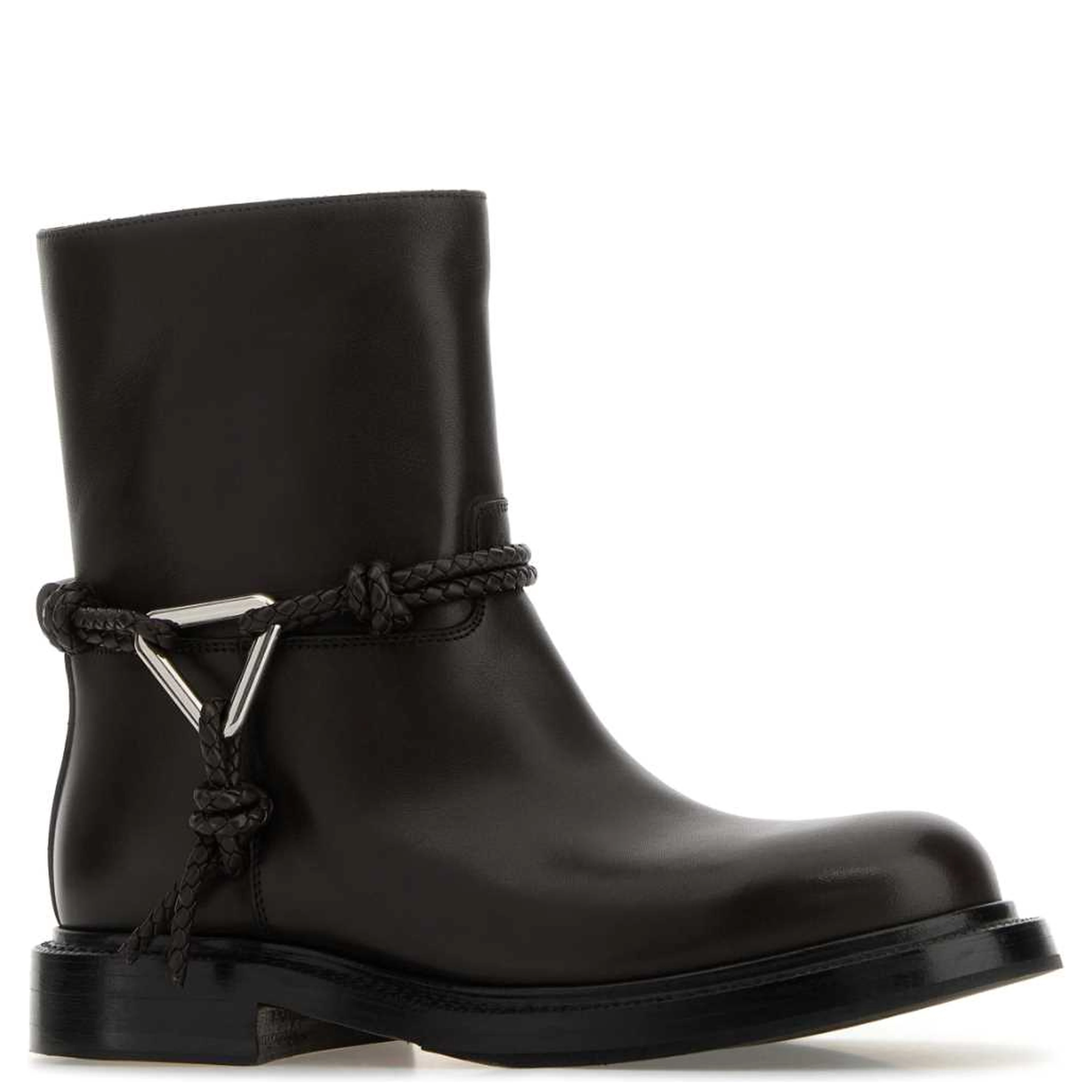 JAMES ANKLE BOOT NAT.SOFT CALF