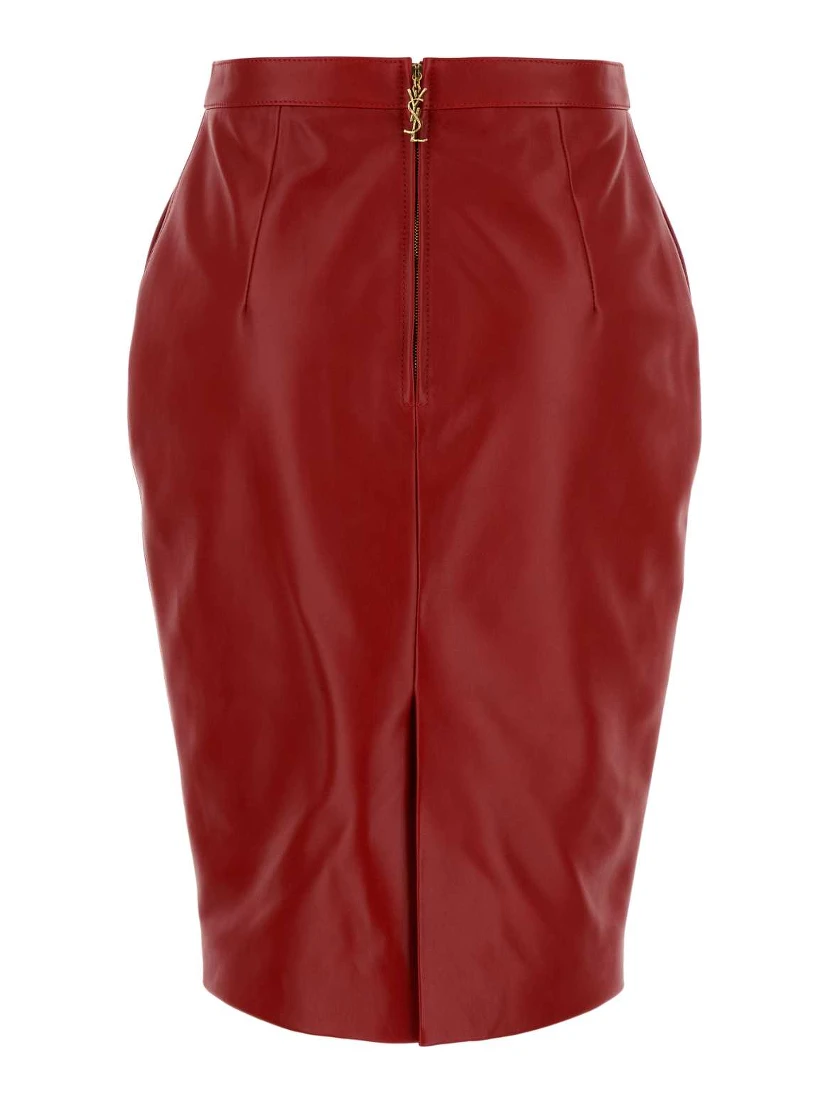 JUPE LONGUEUR MIDI P