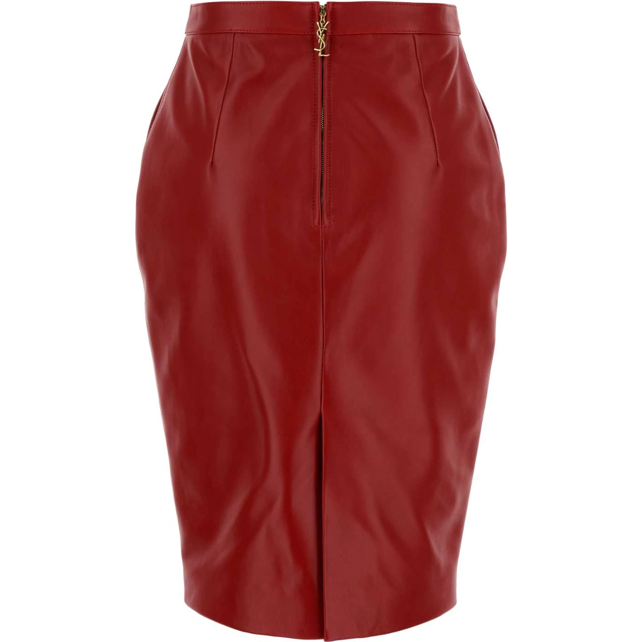 JUPE LONGUEUR MIDI P