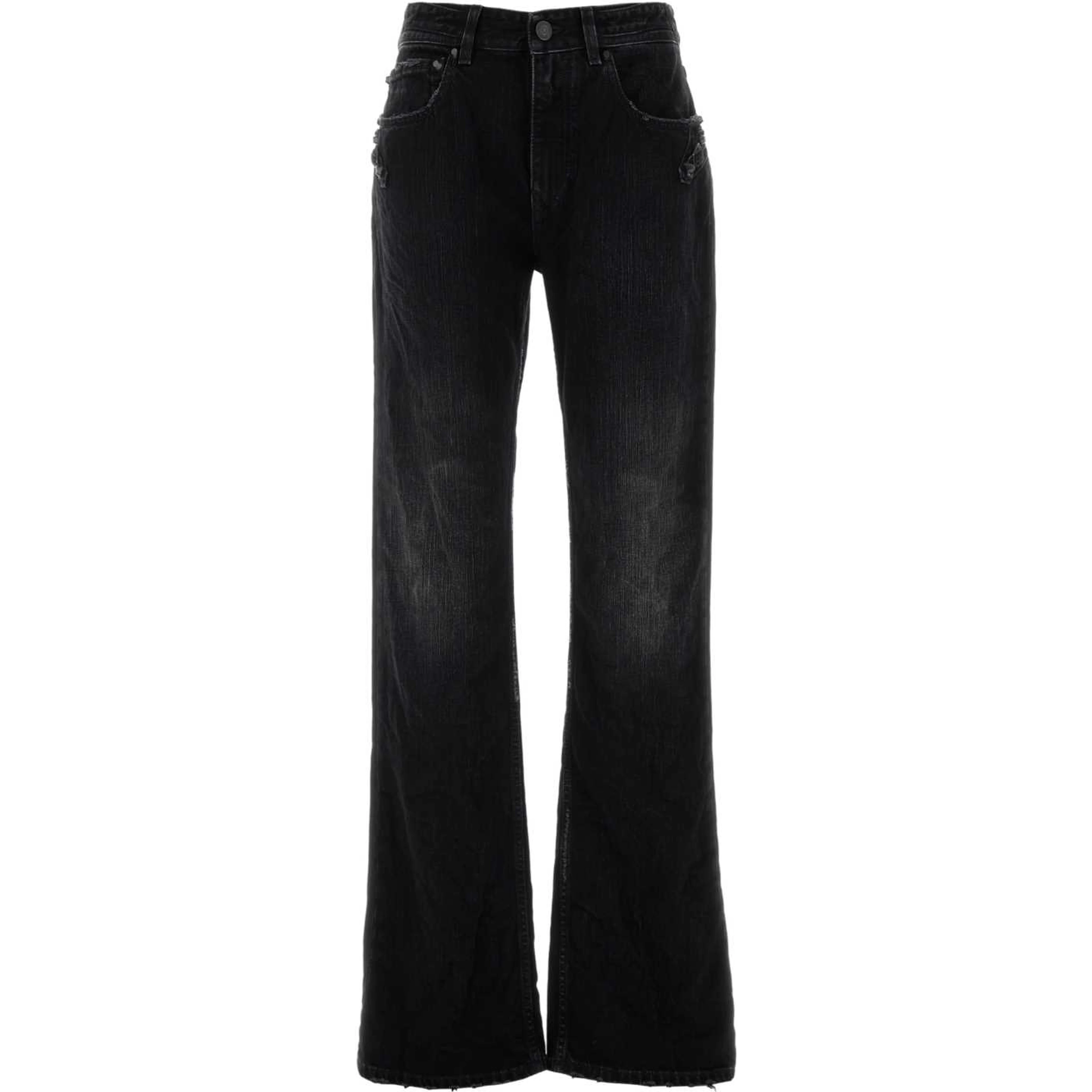 CITY STRAIGHT PANTS
