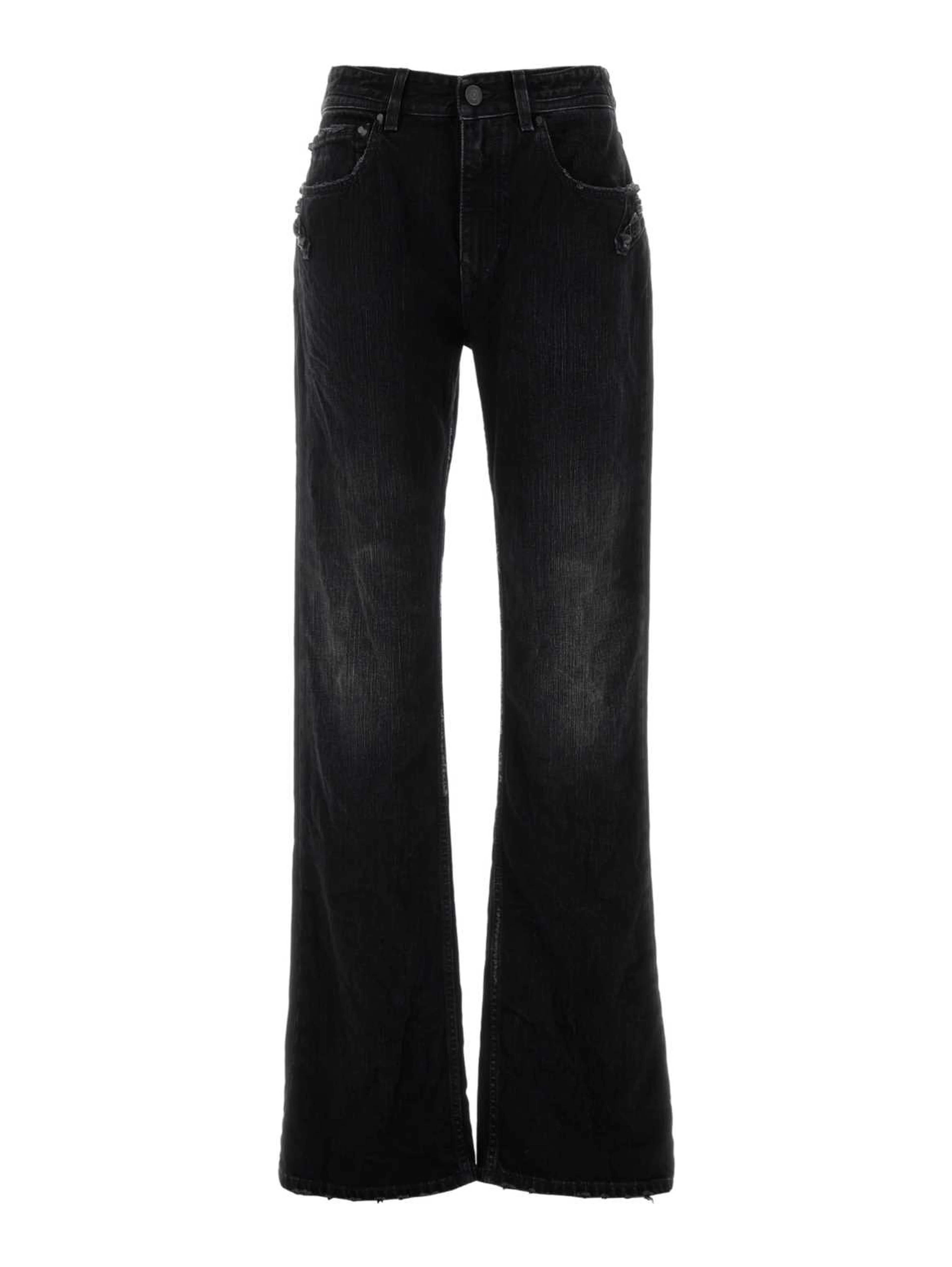 CITY STRAIGHT PANTS