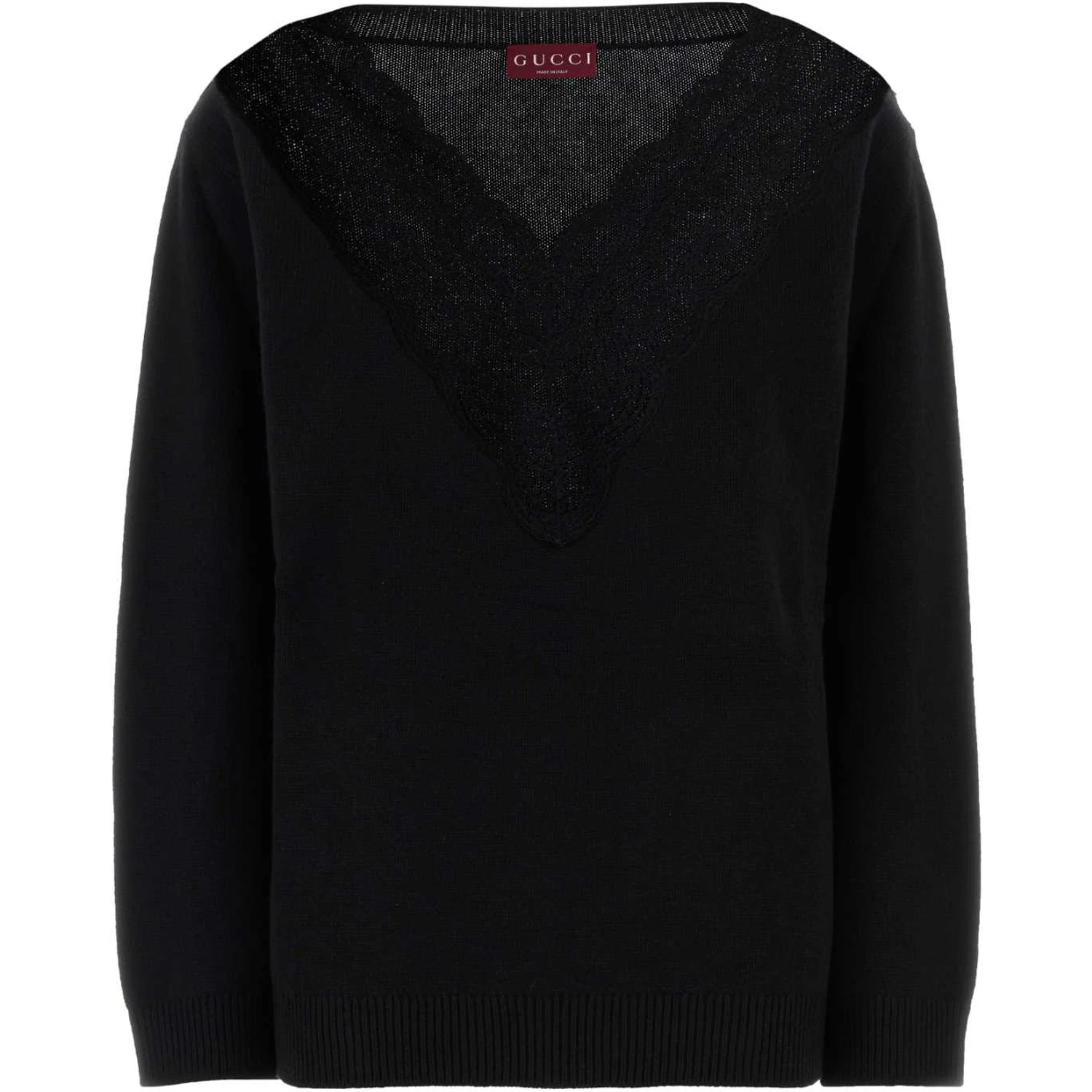 L/S V/NK TOP