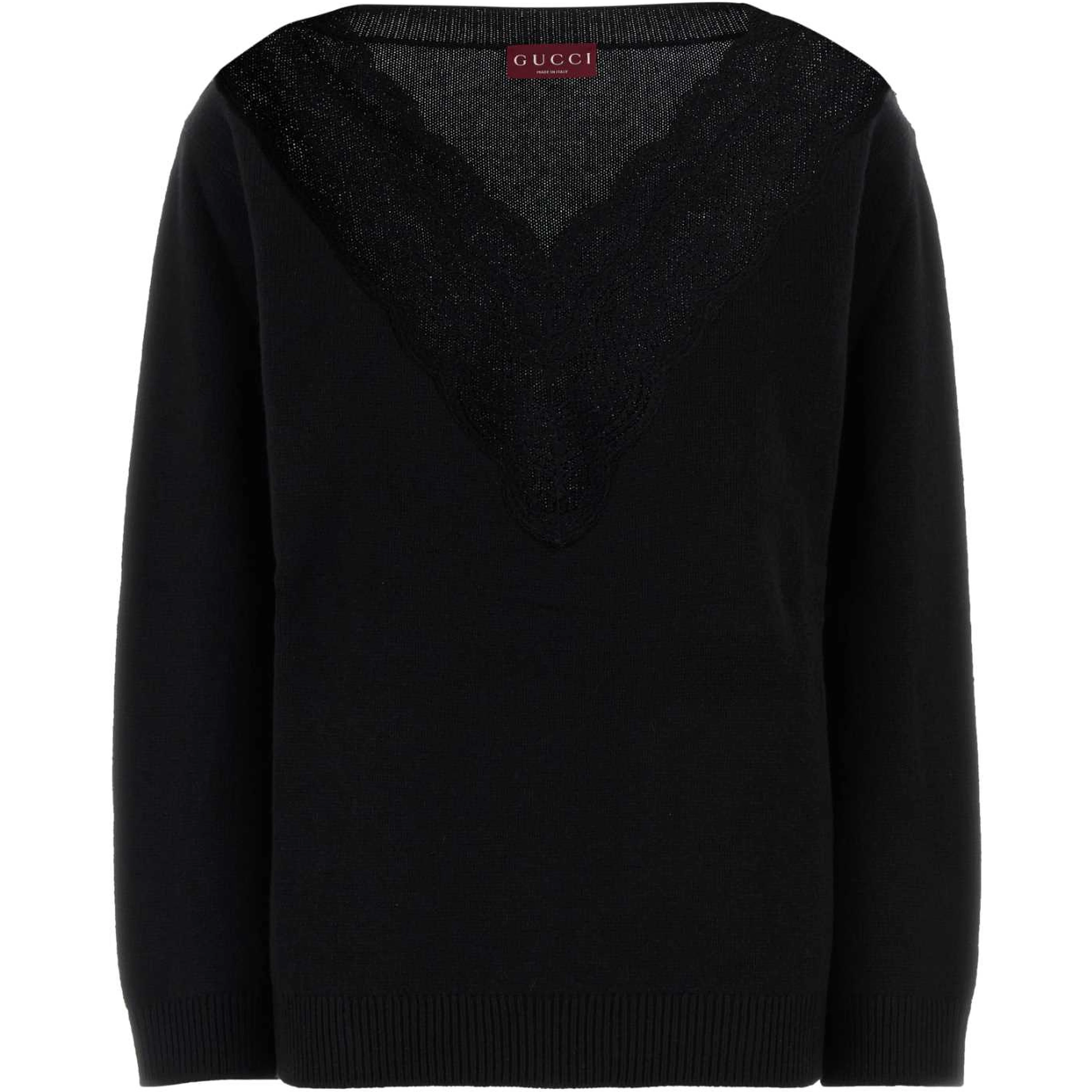 L/S V/NK TOP