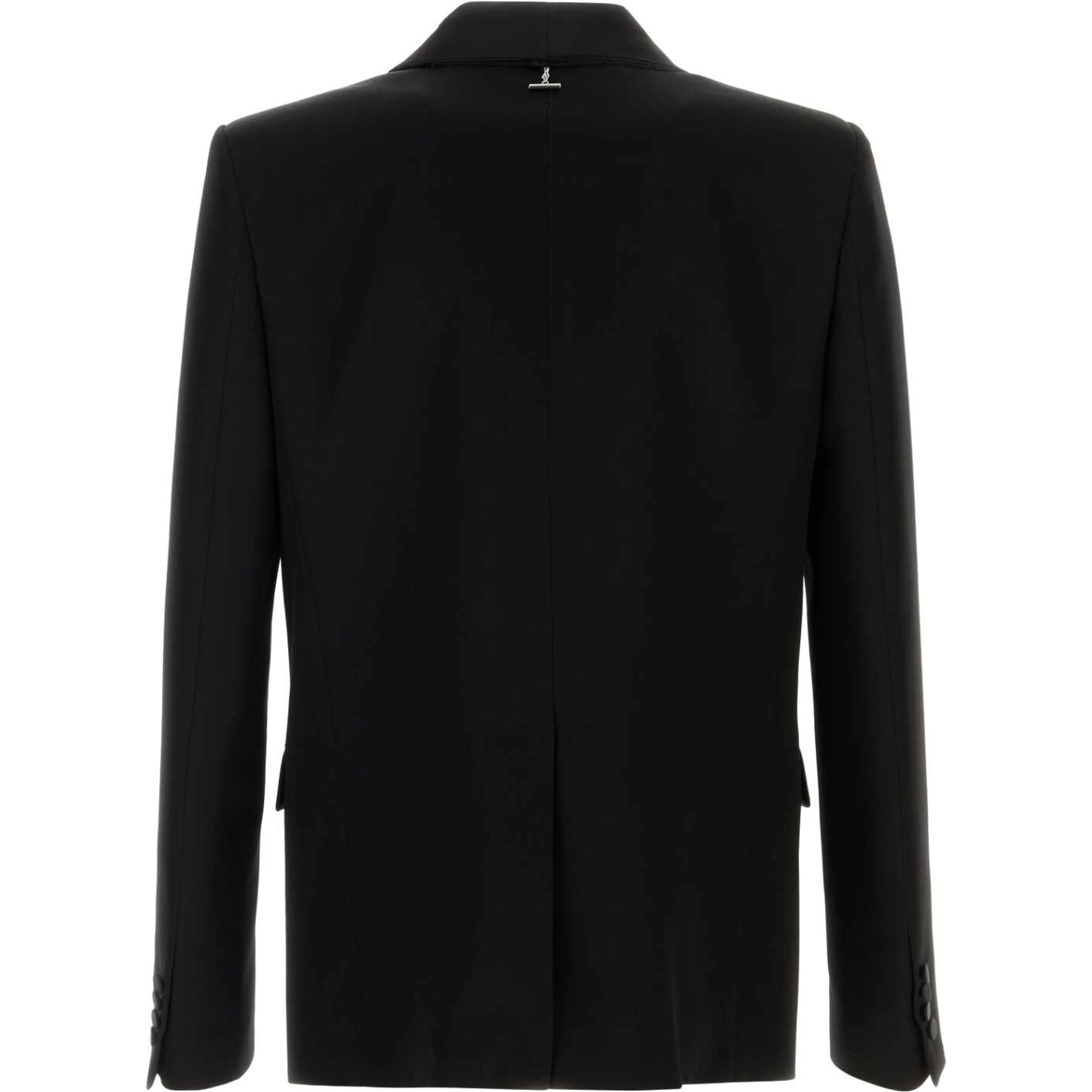 LAYERED SHWL CLR JKT