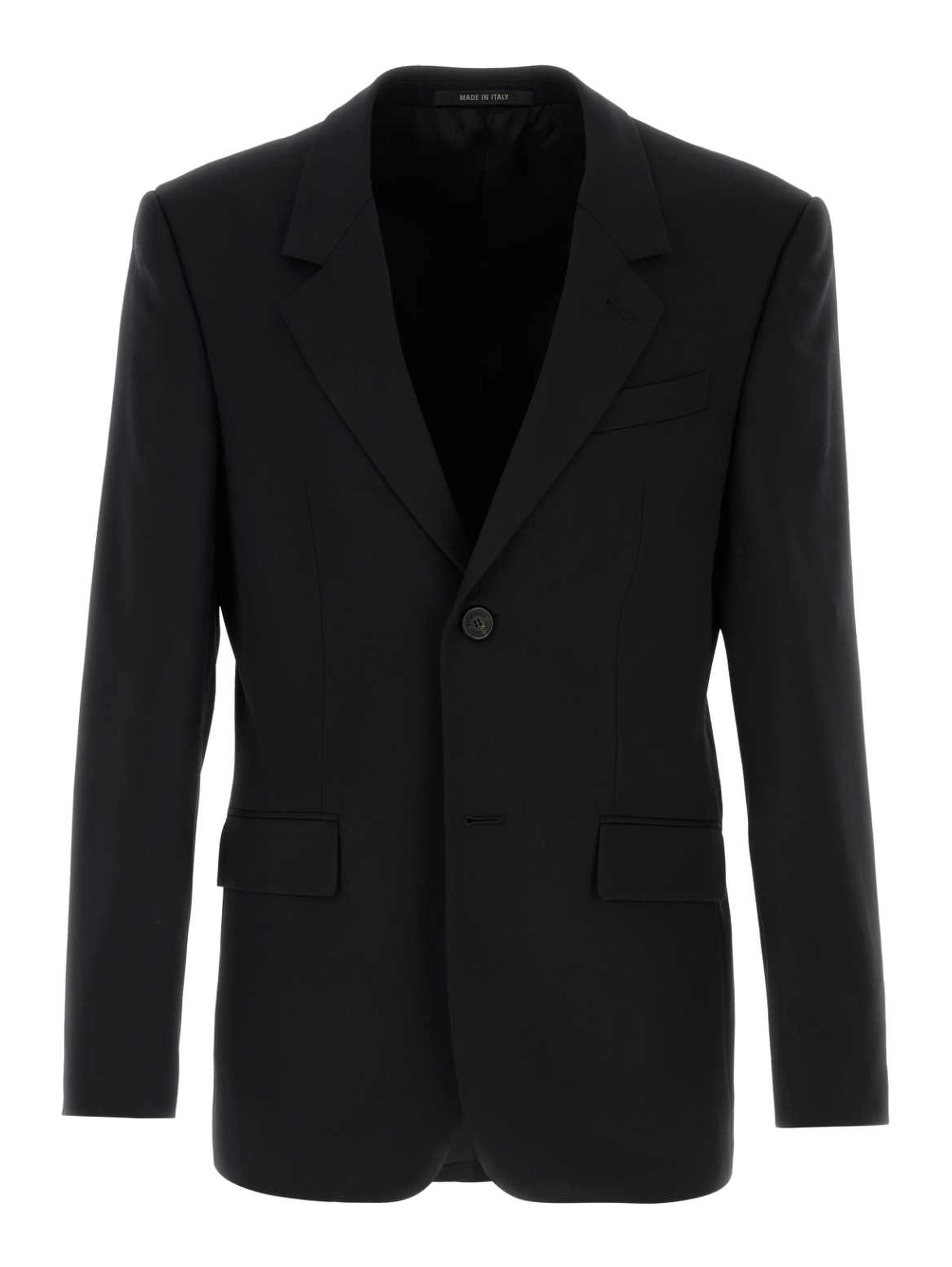 TAILORED JACKET