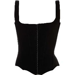 STRETCH CORSET TOP