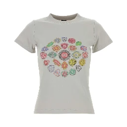FITTED T-SHIRT