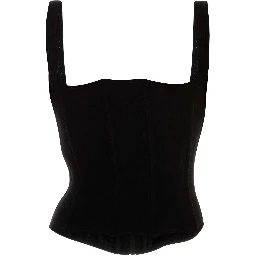 STRETCH CORSET TOP