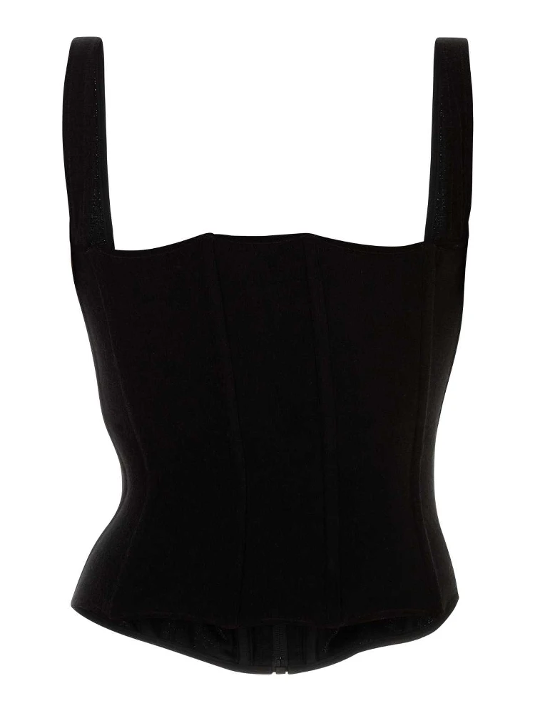 STRETCH CORSET TOP alternative
