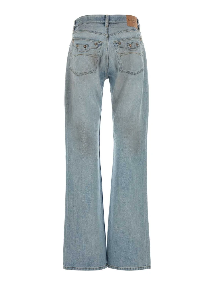 CITY STRAIGHT PANTS alternative