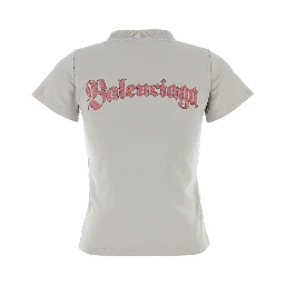FITTED T-SHIRT