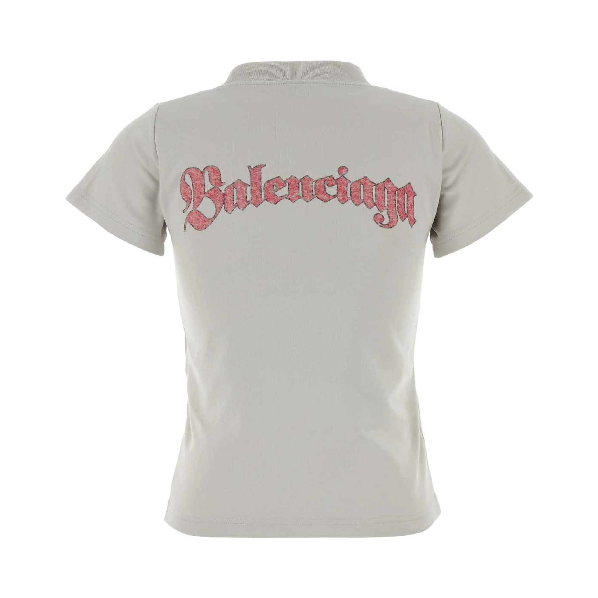 FITTED T-SHIRT