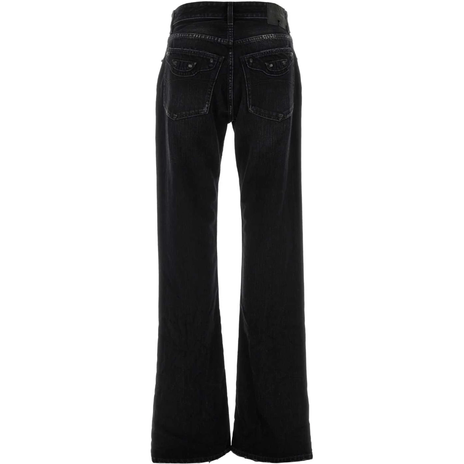 CITY STRAIGHT PANTS