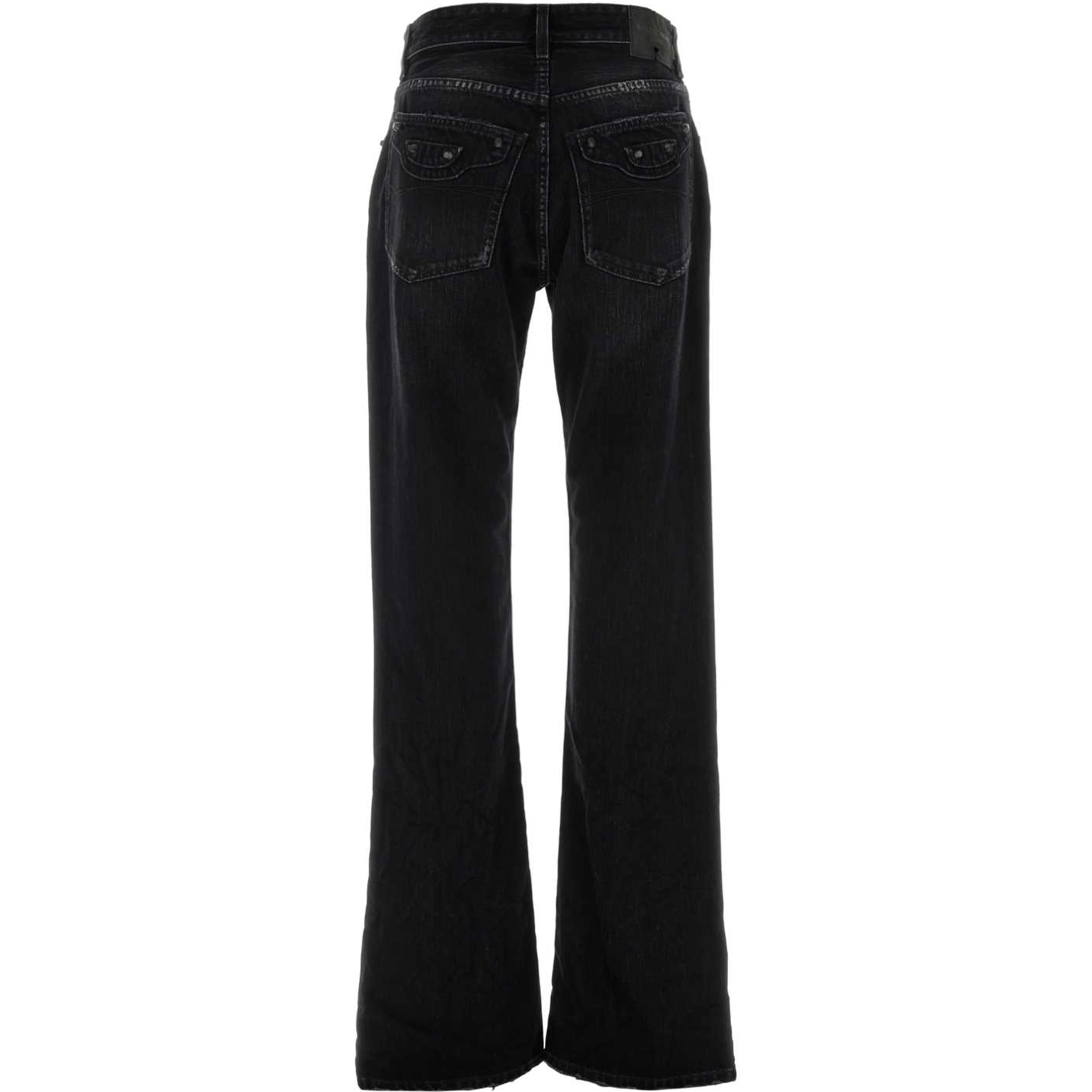CITY STRAIGHT PANTS