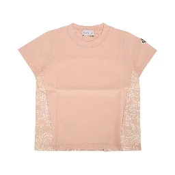 تي شيرت بأكمام قصيرة