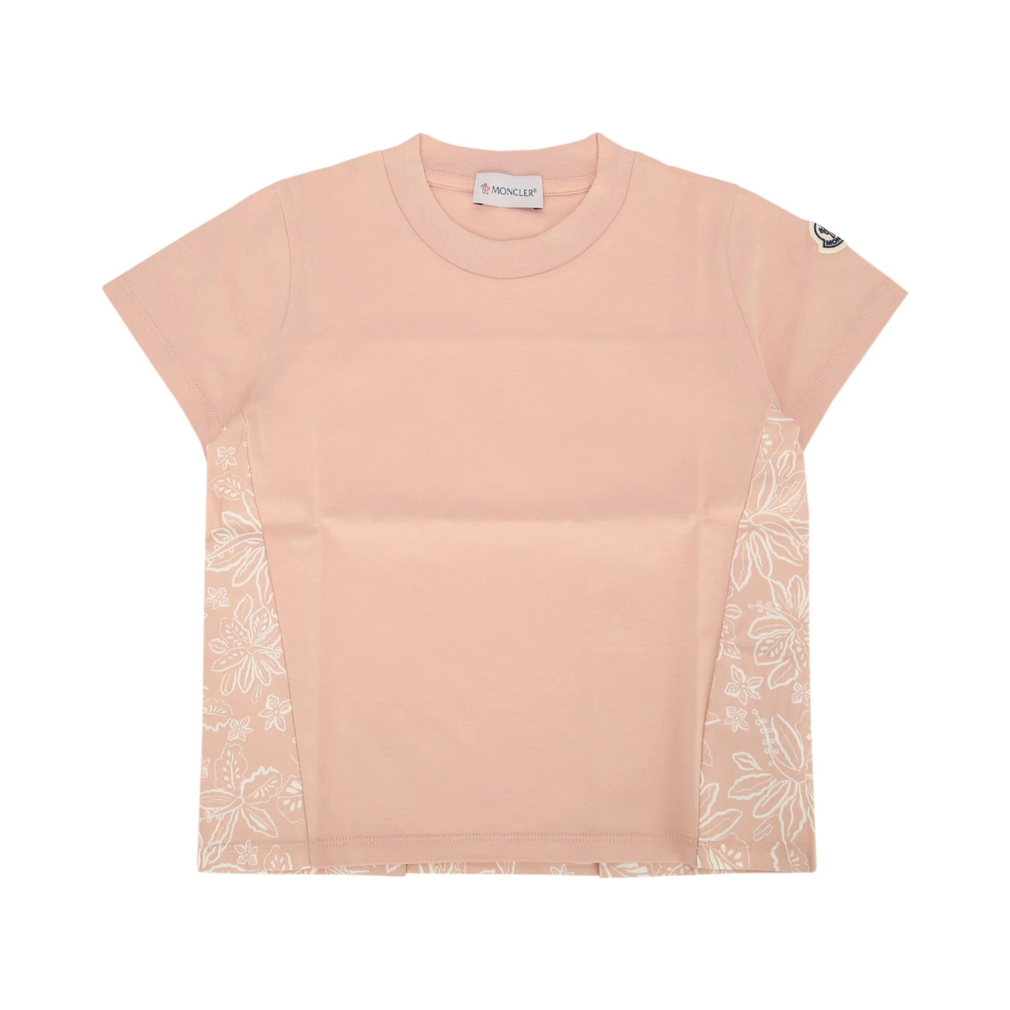 تي شيرت بأكمام قصيرة