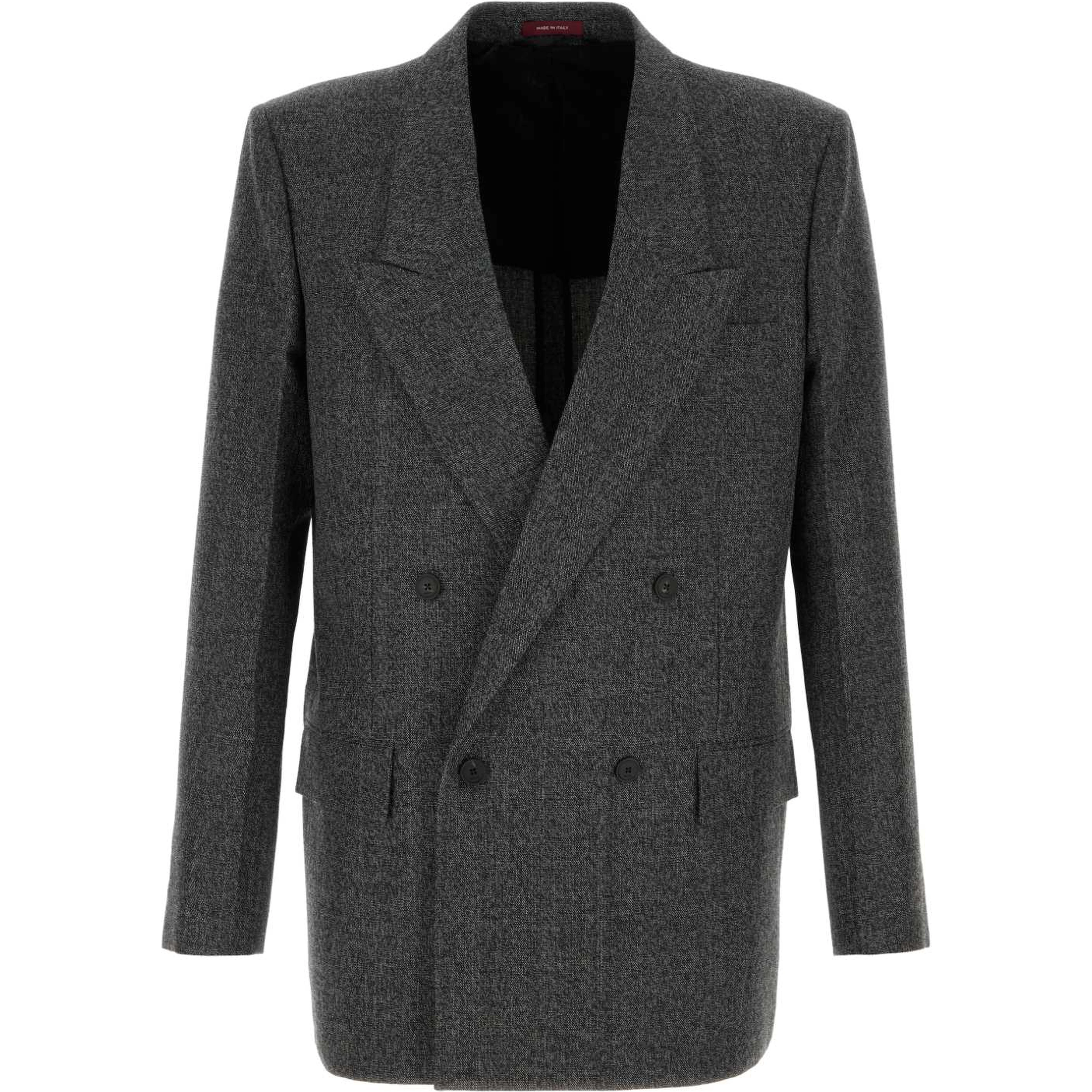 FO JACKET WOOL