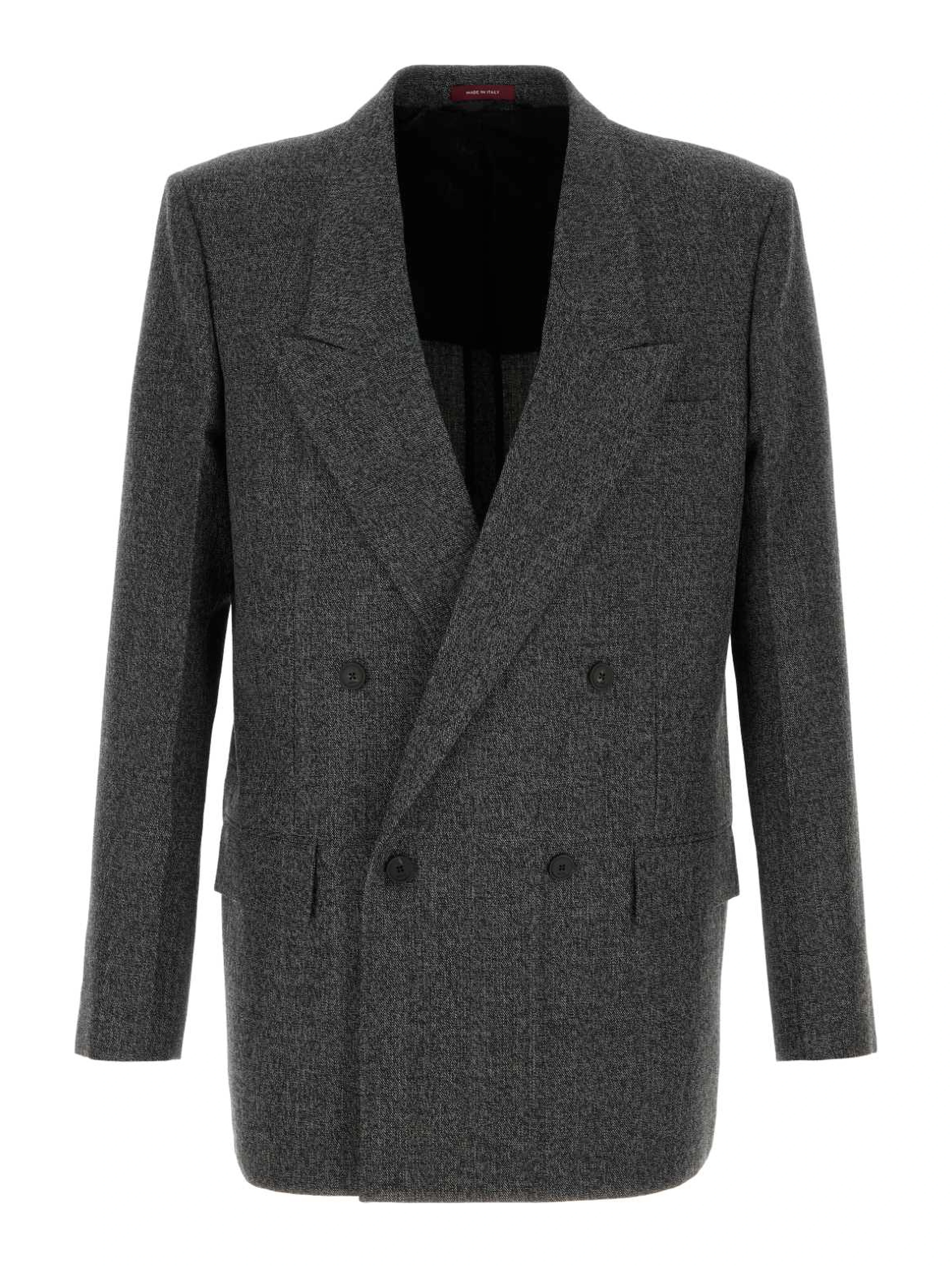 FO JACKET WOOL