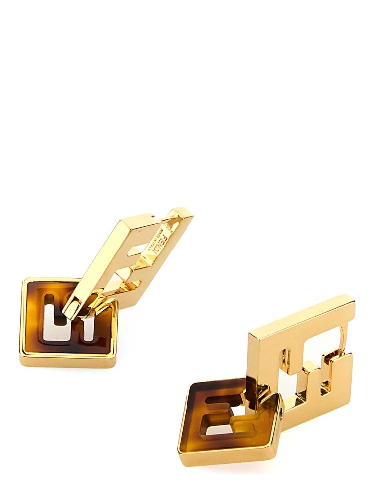 ORECCHINI FF CL METALLO/PLEXI alternative