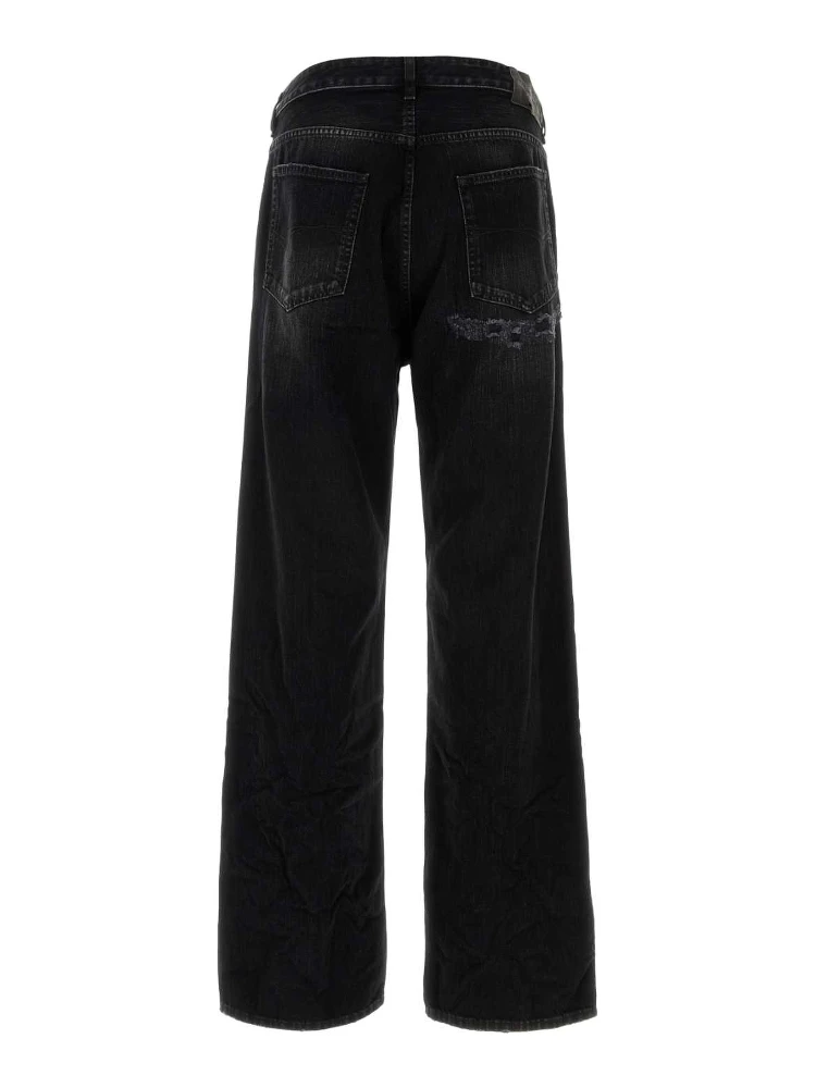 DISTRESSED FIT alternative