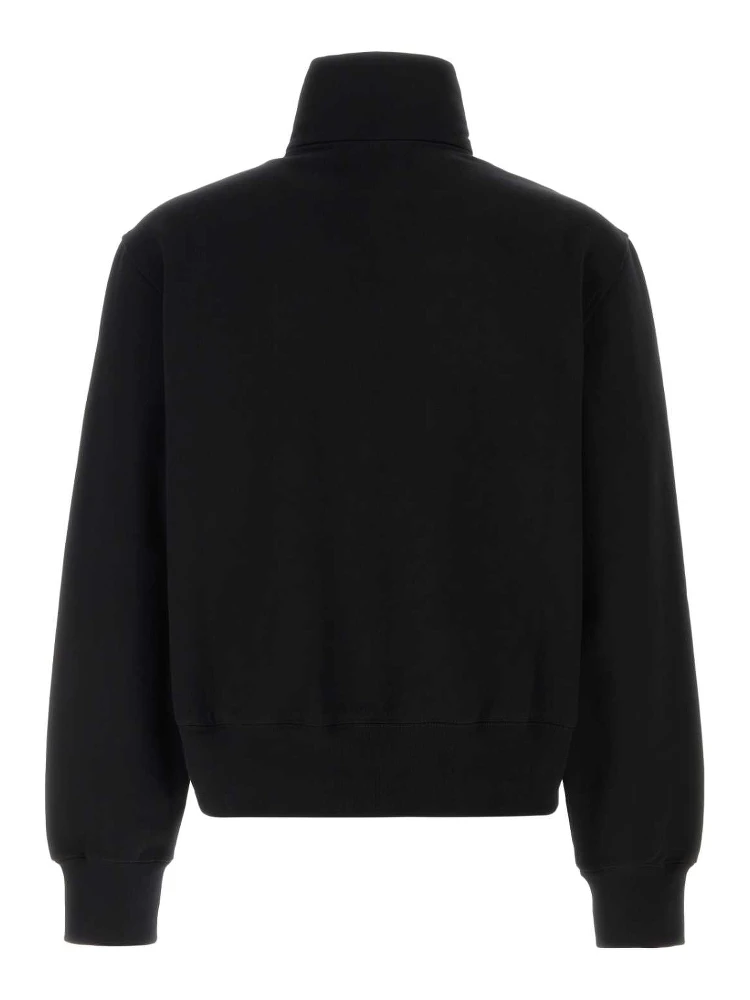 FULL ZIP CREWNECK alternative
