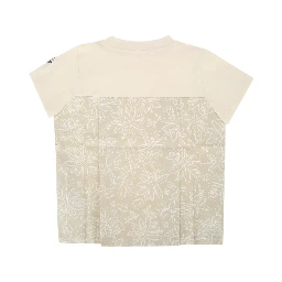 تي شيرت بأكمام قصيرة