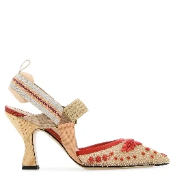 COLIBRI TULLE RIC.CORALL+ELAST