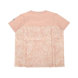 تي شيرت بأكمام قصيرة