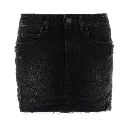 CITY MINI SKIRT