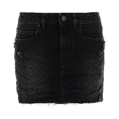 CITY MINI SKIRT