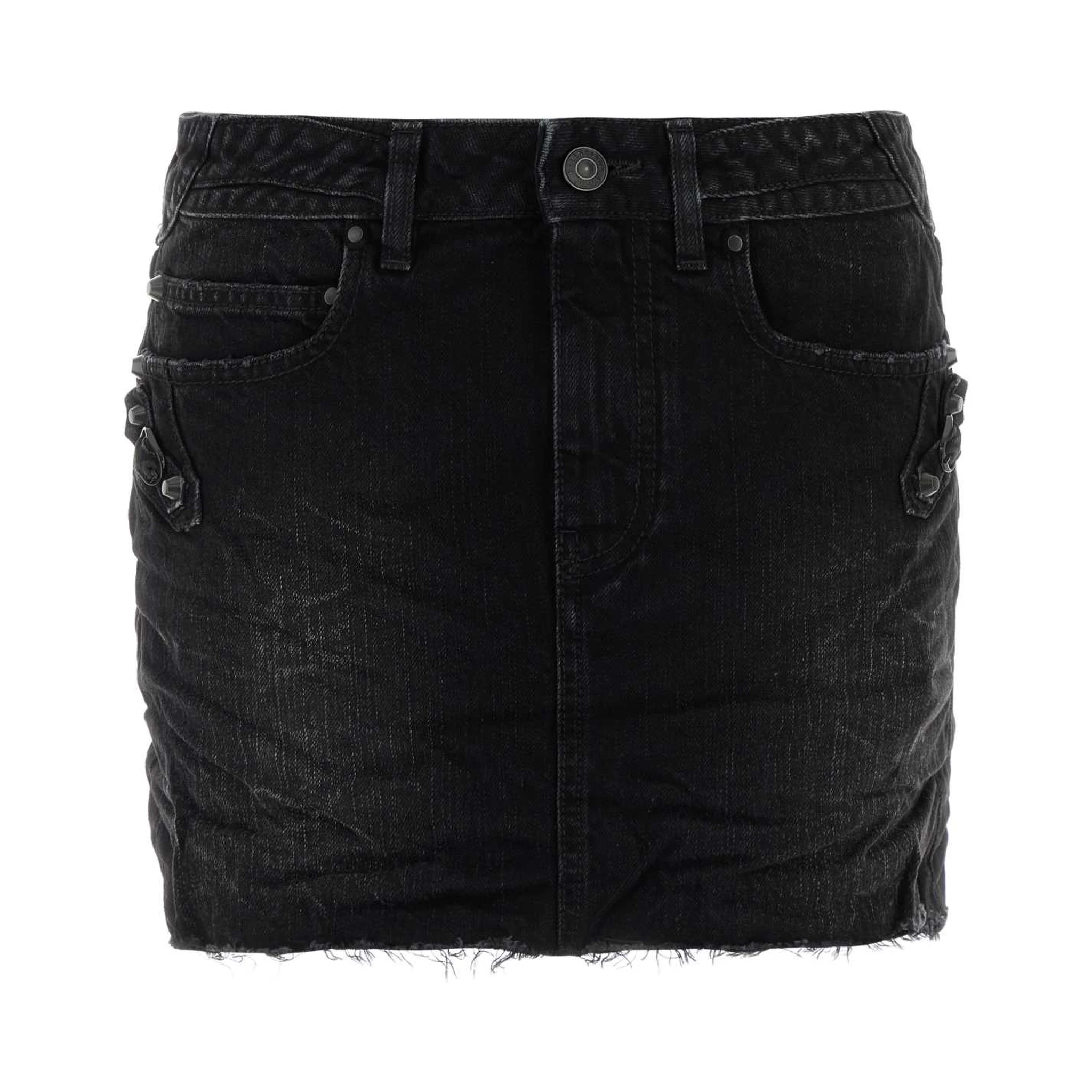 CITY MINI SKIRT