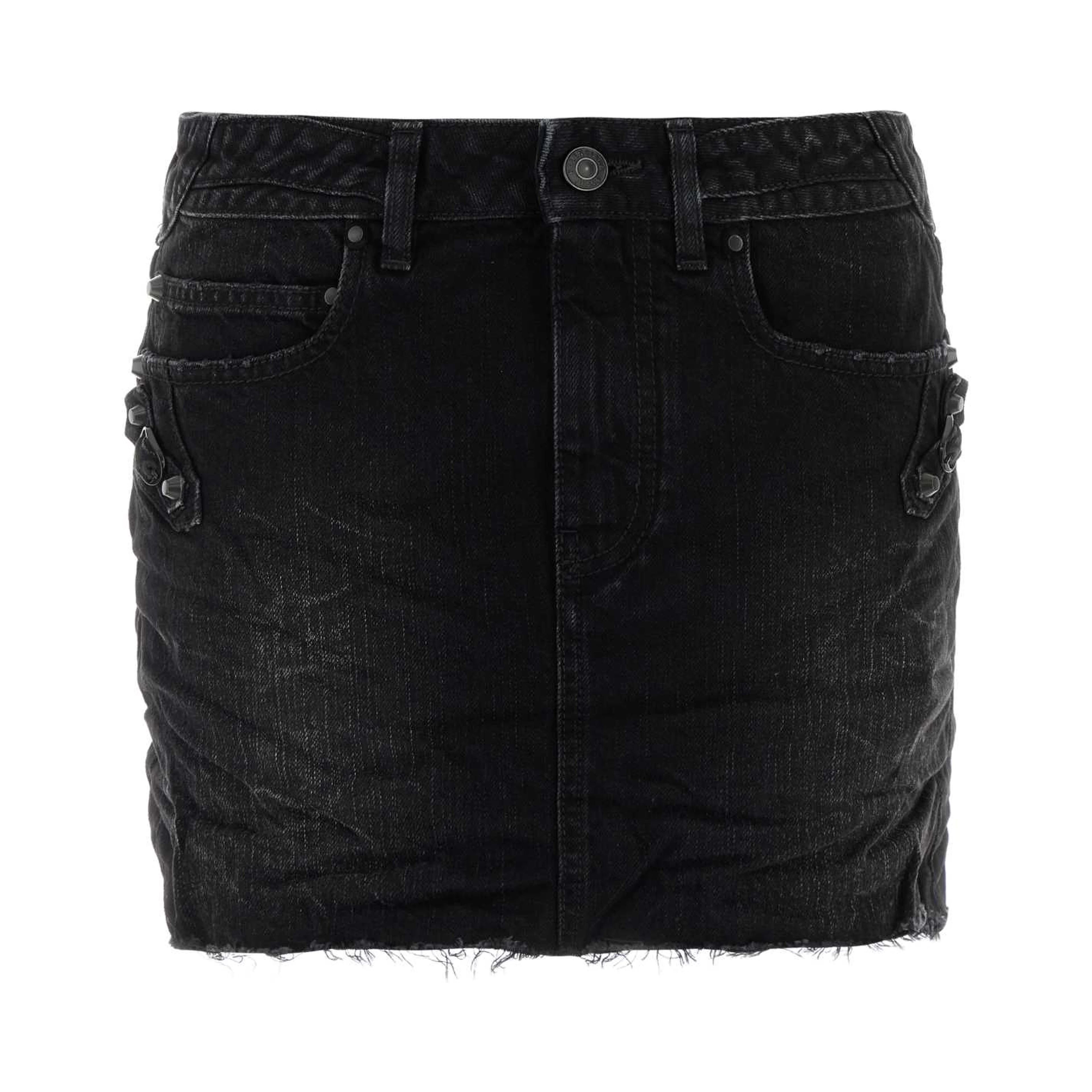 CITY MINI SKIRT
