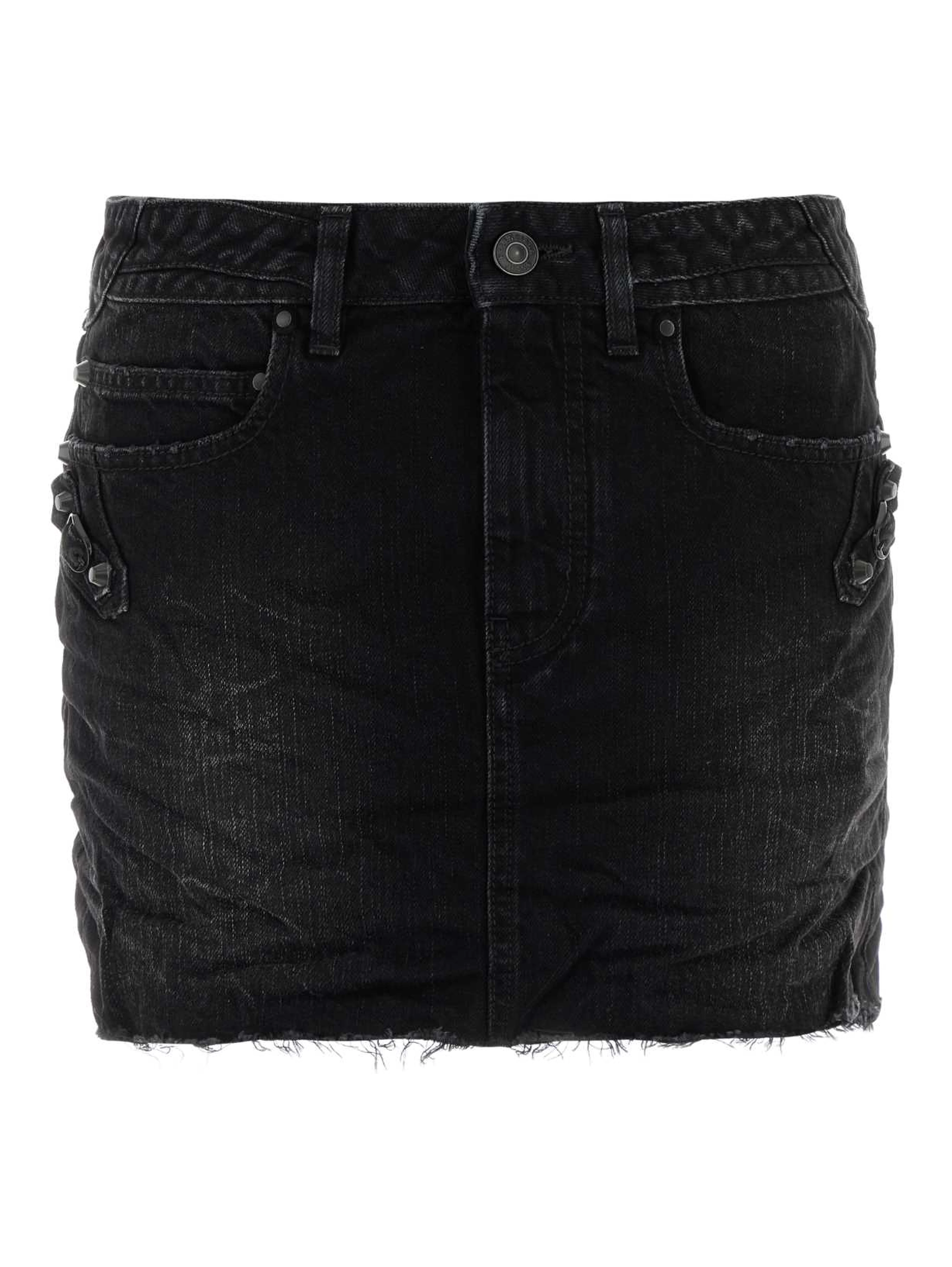 CITY MINI SKIRT