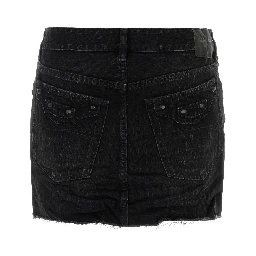 CITY MINI SKIRT