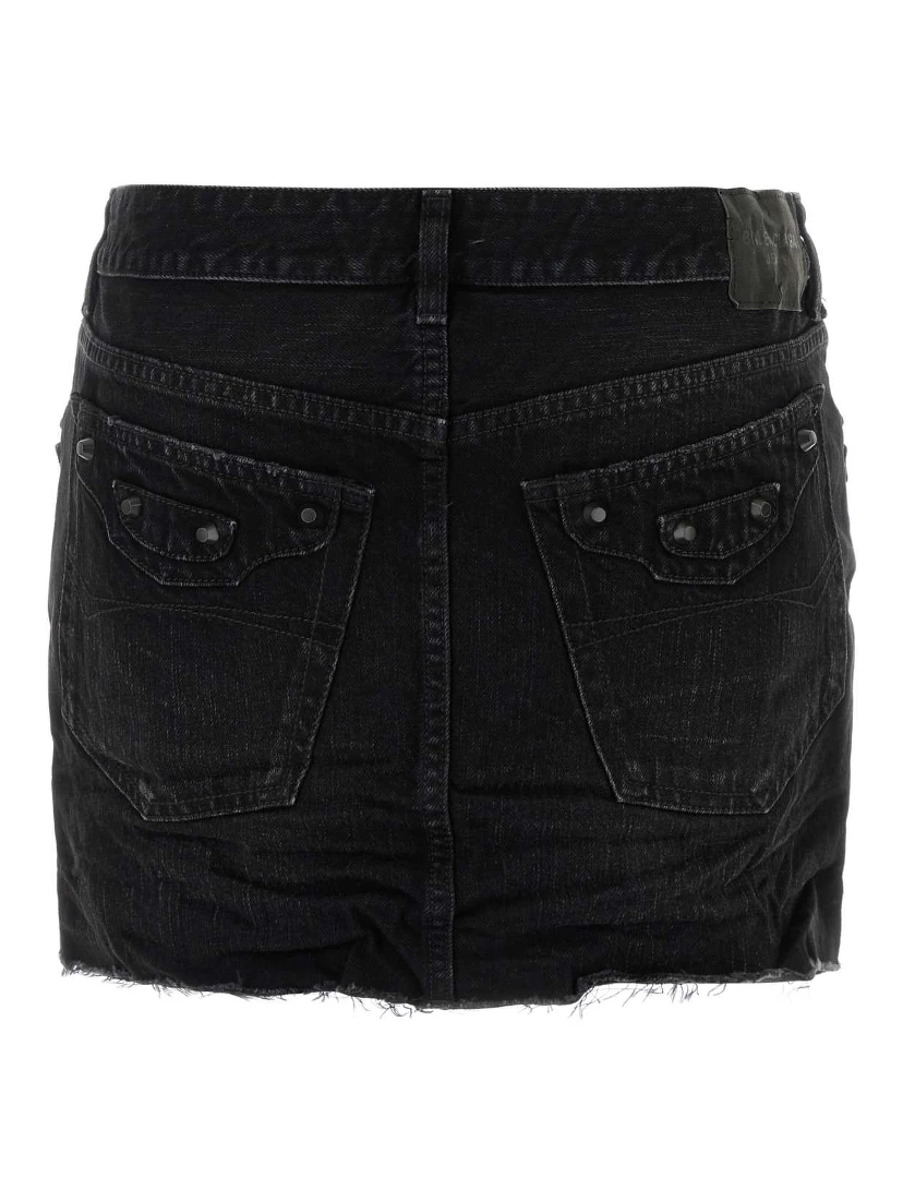 CITY MINI SKIRT