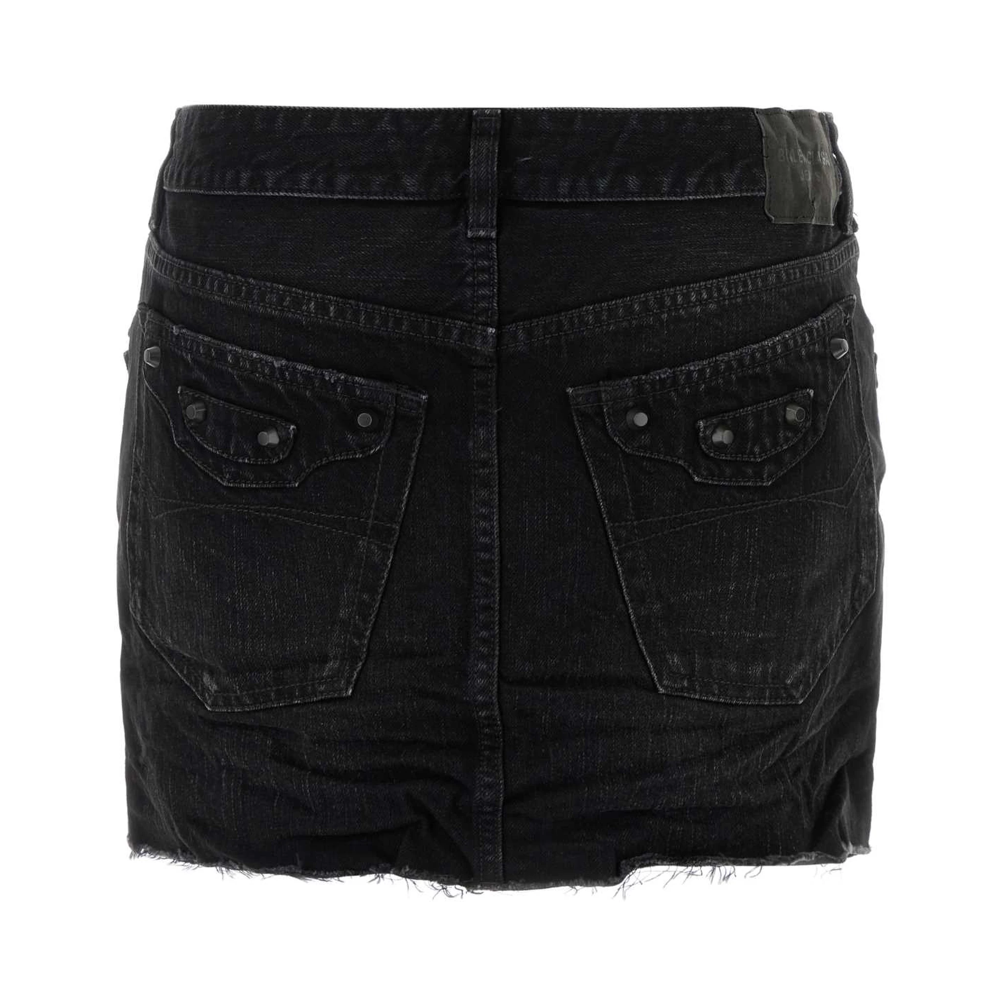 CITY MINI SKIRT